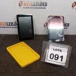 LOTE 091 - 02 TABLETS MARCA CCE. (NO ESTADO) ATENÇÃO! FAZER A VISITAÇÃO ANTES DE ARREMATAR, NÃO SABEMOS SE FUNCIONA. LEILÃO NÃO TEM GARANTIA E NEM DEVOLUÇÃO, SUJEITO A POSSÍVEIS AVARIAS VISÍVEIS/OCULTAS E/OU AUSÊNCIA DE COMPONENTES.