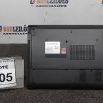 LOTE 005 - 01 NOTEBOOK MARCA POITIVO. (NO ESTADO) ATENÇÃO! FAZER A VISITAÇÃO ANTES DE ARREMATAR, NÃO SABEMOS SE FUNCIONA. LEILÃO NÃO TEM GARANTIA E NEM DEVOLUÇÃO, SUJEITO A POSSÍVEIS AVARIAS VISÍVEIS/OCULTAS E/OU AUSÊNCIA DE COMPONENTES.