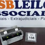 LOTE 158 - 01 VENTILADOR PORTÁTIL UNI-VENT 750 MARCA IPACT. (NO ESTADO) ATENÇÃO! FAZER A VISITAÇÃO ANTES DE ARREMATAR, NÃO SABEMOS SE FUNCIONA. LEILÃO NÃO TEM GARANTIA E NEM DEVOLUÇÃO, SUJEITO A POSSÍVEIS AVARIAS VISÍVEIS/OCULTAS E/OU AUSÊNCIA DE COMPONENTES.