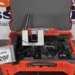 LOTE 298 - 01 KIT COLLECT BIO AEX-14224 MARCA AKIYAMA COM CASE. (NO ESTADO) ATENÇÃO! FAZER A VISITAÇÃO ANTES DE ARREMATAR, NÃO SABEMOS SE FUNCIONA, LEILÃO NÃO TEM GARANTIA E NEM DEVOLUÇÃO, SUJEITO A POSSÍVEIS AVARIAS VISÍVEIS/OCULTAS E/OU AUSÊNCIA DE COMPONENTES.