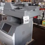 LOTE 226 - 01 IMPRESSORA MULTIFUNCIONAL MODELOX656DE MARCA LEXMARK. (NO ESTADO) ATENÇÃO! FAZER A VISITAÇÃO ANTES DE ARREMATAR, NÃO SABEMOS SE FUNCIONA, LEILÃO NÃO TEM GARANTIA E NEM DEVOLUÇÃO, SUJEITO A POSSÍVEIS AVARIAS VISÍVEIS/OCULTAS E/OU AUSÊNCIA DE COMPONENTES.