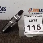 LOTE 115 - 01 GRAVADOR DE ÁUDIO. (NO ESTADO) ATENÇÃO! FAZER A VISITAÇÃO ANTES DE ARREMATAR, NÃO SABEMOS SE FUNCIONA. LEILÃO NÃO TEM GARANTIA E NEM DEVOLUÇÃO, SUJEITO A POSSÍVEIS AVARIAS VISÍVEIS/OCULTAS E/OU AUSÊNCIA DE COMPONENTES.