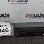 LOTE 046 - 01 SCANNER MARCA KODAK. (NO ESTADO) ATENÇÃO! FAZER A VISITAÇÃO ANTES DE ARREMATAR, NÃO SABEMOS SE FUNCIONA. LEILÃO NÃO TEM GARANTIA E NEM DEVOLUÇÃO, SUJEITO A POSSÍVEIS AVARIAS VISÍVEIS/OCULTAS E/OU AUSÊNCIA DE COMPONENTES.