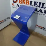 LOTE 302 - 01 PÚLPITO EM FERRO E ACRÍLICO. (NO ESTADO) ATENÇÃO! FAZER A VISITAÇÃO ANTES DE ARREMATAR, NÃO SABEMOS SE FUNCIONA, LEILÃO NÃO TEM GARANTIA E NEM DEVOLUÇÃO, SUJEITO A POSSÍVEIS AVARIAS VISÍVEIS/OCULTAS E/OU AUSÊNCIA DE COMPONENTES.