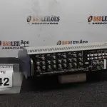 LOTE 042 - 01 SWITCHER DE VÍDEO. (NO ESTADO) ATENÇÃO! FAZER A VISITAÇÃO ANTES DE ARREMATAR, NÃO SABEMOS SE FUNCIONA. LEILÃO NÃO TEM GARANTIA E NEM DEVOLUÇÃO, SUJEITO A POSSÍVEIS AVARIAS VISÍVEIS/OCULTAS E/OU AUSÊNCIA DE COMPONENTES.