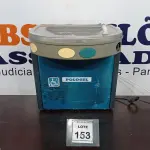 LOTE 153 - 01 BEBEDOURO EM INOX. (NO ESTADO) ATENÇÃO! FAZER A VISITAÇÃO ANTES DE ARREMATAR, NÃO SABEMOS SE FUNCIONA. LEILÃO NÃO TEM GARANTIA E NEM DEVOLUÇÃO, SUJEITO A POSSÍVEIS AVARIAS VISÍVEIS/OCULTAS E/OU AUSÊNCIA DE COMPONENTES.