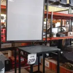 LOTE 208 - 01 KIT DE CENÁRIO PARA LEITURA BIOMÉTRICA. (NO ESTADO) ATENÇÃO! FAZER A VISITAÇÃO ANTES DE ARREMATAR, NÃO SABEMOS SE FUNCIONA, LEILÃO NÃO TEM GARANTIA E NEM DEVOLUÇÃO, SUJEITO A POSSÍVEIS AVARIAS VISÍVEIS/OCULTAS E/OU AUSÊNCIA DE COMPONENTES.