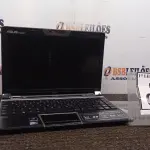 LOTE 064 - 01 NETBOOK MARCA ASUS. (NO ESTADO) ATENÇÃO! FAZER A VISITAÇÃO ANTES DE ARREMATAR, NÃO SABEMOS SE FUNCIONA. LEILÃO NÃO TEM GARANTIA E NEM DEVOLUÇÃO, SUJEITO A POSSÍVEIS AVARIAS VISÍVEIS/OCULTAS E/OU AUSÊNCIA DE COMPONENTES.