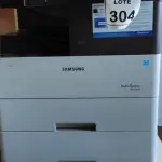 LOTE 304 - 01 IMPRESSORA MULTIFUNCIONAL MODELO M5360RX MARCA SAMSUNG. (NO ESTADO) ATENÇÃO! FAZER A VISITAÇÃO ANTES DE ARREMATAR, NÃO SABEMOS SE FUNCIONA, LEILÃO NÃO TEM GARANTIA E NEM DEVOLUÇÃO, SUJEITO A POSSÍVEIS AVARIAS VISÍVEIS/OCULTAS E/OU AUSÊNCIA DE COMPONENTES.