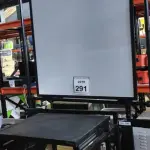 LOTE 291 - 01 KIT DE CENÁRIO PARA LEITURA BIOMÉTRICA. (NO ESTADO) ATENÇÃO! FAZER A VISITAÇÃO ANTES DE ARREMATAR, NÃO SABEMOS SE FUNCIONA, LEILÃO NÃO TEM GARANTIA E NEM DEVOLUÇÃO, SUJEITO A POSSÍVEIS AVARIAS VISÍVEIS/OCULTAS E/OU AUSÊNCIA DE COMPONENTES.