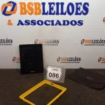 LOTE 086 - 01 TABLET COM CAPA MARCA POSITIVO. (NO ESTADO) ATENÇÃO! FAZER A VISITAÇÃO ANTES DE ARREMATAR, NÃO SABEMOS SE FUNCIONA. LEILÃO NÃO TEM GARANTIA E NEM DEVOLUÇÃO, SUJEITO A POSSÍVEIS AVARIAS VISÍVEIS/OCULTAS E/OU AUSÊNCIA DE COMPONENTES.