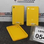 LOTE 054 - 02 TABLETS. (NO ESTADO) ATENÇÃO! FAZER A VISITAÇÃO ANTES DE ARREMATAR, NÃO SABEMOS SE FUNCIONA. LEILÃO NÃO TEM GARANTIA E NEM DEVOLUÇÃO, SUJEITO A POSSÍVEIS AVARIAS VISÍVEIS/OCULTAS E/OU AUSÊNCIA DE COMPONENTES.