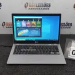 LOTE 009 - 01 NOTEBOOK MARCA LG. (NO ESTADO) ATENÇÃO! FAZER A VISITAÇÃO ANTES DE ARREMATAR, NÃO SABEMOS SE FUNCIONA. LEILÃO NÃO TEM GARANTIA E NEM DEVOLUÇÃO, SUJEITO A POSSÍVEIS AVARIAS VISÍVEIS/OCULTAS E/OU AUSÊNCIA DE COMPONENTES.