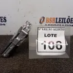 LOTE 106 - 01 GRAVADOR DE ÁUDIO. (NO ESTADO) ATENÇÃO! FAZER A VISITAÇÃO ANTES DE ARREMATAR, NÃO SABEMOS SE FUNCIONA. LEILÃO NÃO TEM GARANTIA E NEM DEVOLUÇÃO, SUJEITO A POSSÍVEIS AVARIAS VISÍVEIS/OCULTAS E/OU AUSÊNCIA DE COMPONENTES.
