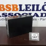 LOTE 147 - 01 NOBREAK MARCA SMS. (NO ESTADO) ATENÇÃO! FAZER A VISITAÇÃO ANTES DE ARREMATAR, NÃO SABEMOS SE FUNCIONA. LEILÃO NÃO TEM GARANTIA E NEM DEVOLUÇÃO, SUJEITO A POSSÍVEIS AVARIAS VISÍVEIS/OCULTAS E/OU AUSÊNCIA DE COMPONENTES.