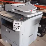 LOTE 207 - 01 IMPRESSORA MULTIFUNCIONAL SCX-5835FN SAMSUNG E 02 IMPRESSORAS MODELO TX410 MARCA EPSON. (NO ESTADO) ATENÇÃO! FAZER A VISITAÇÃO ANTES DE ARREMATAR, NÃO SABEMOS SE FUNCIONA, LEILÃO NÃO TEM GARANTIA E NEM DEVOLUÇÃO, SUJEITO A POSSÍVEIS AVARIAS VISÍVEIS/OCULTAS E/OU AUSÊNCIA DE COMPONENTES.