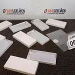 LOTE 066 - 05 BATERIAS EXTERNAS. (NO ESTADO) ATENÇÃO! FAZER A VISITAÇÃO ANTES DE ARREMATAR, NÃO SABEMOS SE FUNCIONA. LEILÃO NÃO TEM GARANTIA E NEM DEVOLUÇÃO, SUJEITO A POSSÍVEIS AVARIAS VISÍVEIS/OCULTAS E/OU AUSÊNCIA DE COMPONENTES.