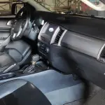 LOTE 538 - I/FORD RANGER LIMITED 3.2 4X4 CD DIESEL AUT. ANO 2019/2020 , COR BRANCA  (NO ESTADO)