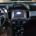 LOTE 538 - I/FORD RANGER LIMITED 3.2 4X4 CD DIESEL AUT. ANO 2019/2020 , COR BRANCA  (NO ESTADO)