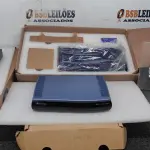 LOTE 300 - 02 G-TAP A-SF MARCA GIGAMON E 01 AUDIOCODES MP-112 VOLP GATEWAY. (NO ESTADO) ATENÇÃO! FAZER A VISITAÇÃO ANTES DE ARREMATAR, NÃO SABEMOS SE FUNCIONA, LEILÃO NÃO TEM GARANTIA E NEM DEVOLUÇÃO, SUJEITO A POSSÍVEIS AVARIAS VISÍVEIS/OCULTAS E/OU AUSÊNCIA DE COMPONENTES.