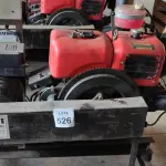 LOTE 526 - GRUPO GERADOR 15 KVA. ANO: 2014 CONTROLADOR DSE 3110 MOTOR - WEG (NO ESTADO) ATENÇÃO! FAZER A VISITAÇÃO ANTES DE ARREMATAR, NÃO SABEMOS SE FUNCIONA, LEILÃO NÃO TEM GARANTIA E NEM DEVOLUÇÃO, SUJEITO A POSSÍVEIS AVARIAS VISÍVEIS/OCULTAS E/OU AUSÊNCIA DE COMPONENTES