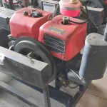 LOTE 526 - GRUPO GERADOR 15 KVA. ANO: 2014 CONTROLADOR DSE 3110 MOTOR - WEG (NO ESTADO) ATENÇÃO! FAZER A VISITAÇÃO ANTES DE ARREMATAR, NÃO SABEMOS SE FUNCIONA, LEILÃO NÃO TEM GARANTIA E NEM DEVOLUÇÃO, SUJEITO A POSSÍVEIS AVARIAS VISÍVEIS/OCULTAS E/OU AUSÊNCIA DE COMPONENTES