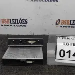 LOTE 014 - 02 MINIS PC MARCA HP. (NO ESTADO) ATENÇÃO! FAZER A VISITAÇÃO ANTES DE ARREMATAR, NÃO SABEMOS SE FUNCIONA. LEILÃO NÃO TEM GARANTIA E NEM DEVOLUÇÃO, SUJEITO A POSSÍVEIS AVARIAS VISÍVEIS/OCULTAS E/OU AUSÊNCIA DE COMPONENTES.