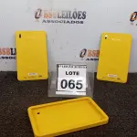LOTE 065 - 02 TABLETS MARCA CCE. (NO ESTADO) ATENÇÃO! FAZER A VISITAÇÃO ANTES DE ARREMATAR, NÃO SABEMOS SE FUNCIONA. LEILÃO NÃO TEM GARANTIA E NEM DEVOLUÇÃO, SUJEITO A POSSÍVEIS AVARIAS VISÍVEIS/OCULTAS E/OU AUSÊNCIA DE COMPONENTES.