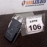 LOTE 106 - 01 GRAVADOR DE ÁUDIO. (NO ESTADO) ATENÇÃO! FAZER A VISITAÇÃO ANTES DE ARREMATAR, NÃO SABEMOS SE FUNCIONA. LEILÃO NÃO TEM GARANTIA E NEM DEVOLUÇÃO, SUJEITO A POSSÍVEIS AVARIAS VISÍVEIS/OCULTAS E/OU AUSÊNCIA DE COMPONENTES.