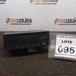 LOTE 095 - 01 GERADOR DE TRANSMISSÃO HD. (NO ESTADO) ATENÇÃO! FAZER A VISITAÇÃO ANTES DE ARREMATAR, NÃO SABEMOS SE FUNCIONA. LEILÃO NÃO TEM GARANTIA E NEM DEVOLUÇÃO, SUJEITO A POSSÍVEIS AVARIAS VISÍVEIS/OCULTAS E/OU AUSÊNCIA DE COMPONENTES.