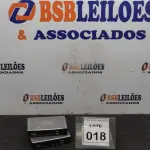 LOTE 018 - 02 MINIS PC MARCA HP. (NO ESTADO) ATENÇÃO! FAZER A VISITAÇÃO ANTES DE ARREMATAR, NÃO SABEMOS SE FUNCIONA. LEILÃO NÃO TEM GARANTIA E NEM DEVOLUÇÃO, SUJEITO A POSSÍVEIS AVARIAS VISÍVEIS/OCULTAS E/OU AUSÊNCIA DE COMPONENTES.