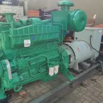 LOTE 532 - GRUPO GERADOR CUMMINS 450 KVA. MODELO: NTA 855-G3 ANO: 1996 HP-535 CPL 0991 MOTOR FUNCIONANDO/GERADOR WEG OBS: SEM RADIADOR (NO ESTADO) ATENÇÃO! FAZER A VISITAÇÃO ANTES DE ARREMATAR, NÃO SABEMOS SE FUNCIONA, LEILÃO NÃO TEM GARANTIA E NEM DEVOLUÇÃO, SUJEITO A POSSÍVEIS AVARIAS VISÍVEIS/OCULTAS E/OU AUSÊNCIA DE COMPONENTES