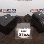 LOTE 370 - 02 ESTABILIZADORES. (NO ESTADO) ATENÇÃO! FAZER A VISITAÇÃO ANTES DE ARREMATAR, NÃO SABEMOS SE FUNCIONA, LEILÃO NÃO TEM GARANTIA E NEM DEVOLUÇÃO, SUJEITO A POSSÍVEIS AVARIAS VISÍVEIS/OCULTAS E/OU AUSÊNCIA DE COMPONENTES.