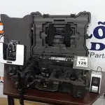LOTE 126 - 01 KIT COLLECT BIO AEX-14224 MARCA AKIYAMA COM CASE. (NO ESTADO) ATENÇÃO! FAZER A VISITAÇÃO ANTES DE ARREMATAR, NÃO SABEMOS SE FUNCIONA, LEILÃO NÃO TEM GARANTIA E NEM DEVOLUÇÃO, SUJEITO A POSSÍVEIS AVARIAS VISÍVEIS/OCULTAS E/OU AUSÊNCIA DE COMPONENTES.