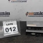 LOTE 012 - 02 MINIS PC MARCA HP. (NO ESTADO) ATENÇÃO! FAZER A VISITAÇÃO ANTES DE ARREMATAR, NÃO SABEMOS SE FUNCIONA. LEILÃO NÃO TEM GARANTIA E NEM DEVOLUÇÃO, SUJEITO A POSSÍVEIS AVARIAS VISÍVEIS/OCULTAS E/OU AUSÊNCIA DE COMPONENTES.