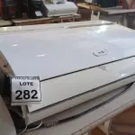 LOTE 282 - 01 EVAPORADORA MARCA CARRIER. (NO ESTADO) ATENÇÃO! FAZER A VISITAÇÃO ANTES DE ARREMATAR, NÃO SABEMOS SE FUNCIONA, LEILÃO NÃO TEM GARANTIA E NEM DEVOLUÇÃO, SUJEITO A POSSÍVEIS AVARIAS VISÍVEIS/OCULTAS E/OU AUSÊNCIA DE COMPONENTES.