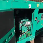 LOTE 533 - GRUPO GERADOR CUMMINS 81 KVA ANO: 2013 GERADOR STANFORD TANQUE NA BASE MOTOR FUNCIONANDO (NO ESTADO) ATENÇÃO! FAZER A VISITAÇÃO ANTES DE ARREMATAR, NÃO SABEMOS SE FUNCIONA, LEILÃO NÃO TEM GARANTIA E NEM DEVOLUÇÃO, SUJEITO A POSSÍVEIS AVARIAS VISÍVEIS/OCULTAS E/OU AUSÊNCIA DE COMPONENTES