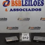 LOTE 012 - 02 MINIS PC MARCA HP. (NO ESTADO) ATENÇÃO! FAZER A VISITAÇÃO ANTES DE ARREMATAR, NÃO SABEMOS SE FUNCIONA. LEILÃO NÃO TEM GARANTIA E NEM DEVOLUÇÃO, SUJEITO A POSSÍVEIS AVARIAS VISÍVEIS/OCULTAS E/OU AUSÊNCIA DE COMPONENTES.