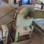 LOTE 420 - 01 FORRAGEIRA. (NO ESTADO) ATENÇÃO! FAZER A VISITAÇÃO ANTES DE ARREMATAR, NÃO SABEMOS SE FUNCIONA, LEILÃO NÃO TEM GARANTIA E NEM DEVOLUÇÃO, SUJEITO A POSSÍVEIS AVARIAS VISÍVEIS/OCULTAS E/OU AUSÊNCIA DE COMPONENTES.