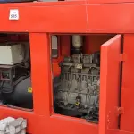 LOTE 535 - GRUPO GERADOR CARENADO 105 KVA ANO: 2010 MOTOR: MWM GERADOR WEG (NO ESTADO) ATENÇÃO! FAZER A VISITAÇÃO ANTES DE ARREMATAR, NÃO SABEMOS SE FUNCIONA, LEILÃO NÃO TEM GARANTIA E NEM DEVOLUÇÃO, SUJEITO A POSSÍVEIS AVARIAS VISÍVEIS/OCULTAS E/OU AUSÊNCIA DE COMPONENTES