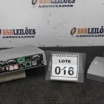 LOTE 016 - 01 SISTEMA DE VIDEOCONFERÊNCIA COM CÂMERA MARCA SONNY. (NO ESTADO) ATENÇÃO! FAZER A VISITAÇÃO ANTES DE ARREMATAR, NÃO SABEMOS SE FUNCIONA. LEILÃO NÃO TEM GARANTIA E NEM DEVOLUÇÃO, SUJEITO A POSSÍVEIS AVARIAS VISÍVEIS/OCULTAS E/OU AUSÊNCIA DE COMPONENTES.