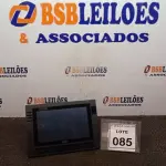LOTE 085 - 01 PAINEL TOUCH MARCA AMX. (NO ESTADO) ATENÇÃO! FAZER A VISITAÇÃO ANTES DE ARREMATAR, NÃO SABEMOS SE FUNCIONA. LEILÃO NÃO TEM GARANTIA E NEM DEVOLUÇÃO, SUJEITO A POSSÍVEIS AVARIAS VISÍVEIS/OCULTAS E/OU AUSÊNCIA DE COMPONENTES.