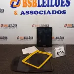 LOTE 094 - 01 TABLET COM CAPA MARCA POSITIVO. (NO ESTADO) ATENÇÃO! FAZER A VISITAÇÃO ANTES DE ARREMATAR, NÃO SABEMOS SE FUNCIONA. LEILÃO NÃO TEM GARANTIA E NEM DEVOLUÇÃO, SUJEITO A POSSÍVEIS AVARIAS VISÍVEIS/OCULTAS E/OU AUSÊNCIA DE COMPONENTES.