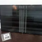LOTE 209 - 01 SMART TV LED 43’’ MARCA AOC. (NO ESTADO) ATENÇÃO! FAZER A VISITAÇÃO ANTES DE ARREMATAR, NÃO SABEMOS SE FUNCIONA, LEILÃO NÃO TEM GARANTIA E NEM DEVOLUÇÃO, SUJEITO A POSSÍVEIS AVARIAS VISÍVEIS/OCULTAS E/OU AUSÊNCIA DE COMPONENTES.