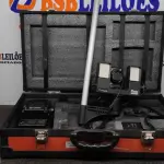 LOTE 290 - 01 KIT COLLECT BIO AEX-14224 MARCA AKIYAMA COM CASE. (NO ESTADO) ATENÇÃO! FAZER A VISITAÇÃO ANTES DE ARREMATAR, NÃO SABEMOS SE FUNCIONA, LEILÃO NÃO TEM GARANTIA E NEM DEVOLUÇÃO, SUJEITO A POSSÍVEIS AVARIAS VISÍVEIS/OCULTAS E/OU AUSÊNCIA DE COMPONENTES.