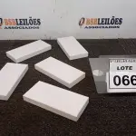 LOTE 066 - 05 BATERIAS EXTERNAS. (NO ESTADO) ATENÇÃO! FAZER A VISITAÇÃO ANTES DE ARREMATAR, NÃO SABEMOS SE FUNCIONA. LEILÃO NÃO TEM GARANTIA E NEM DEVOLUÇÃO, SUJEITO A POSSÍVEIS AVARIAS VISÍVEIS/OCULTAS E/OU AUSÊNCIA DE COMPONENTES.