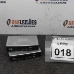 LOTE 018 - 02 MINIS PC MARCA HP. (NO ESTADO) ATENÇÃO! FAZER A VISITAÇÃO ANTES DE ARREMATAR, NÃO SABEMOS SE FUNCIONA. LEILÃO NÃO TEM GARANTIA E NEM DEVOLUÇÃO, SUJEITO A POSSÍVEIS AVARIAS VISÍVEIS/OCULTAS E/OU AUSÊNCIA DE COMPONENTES.