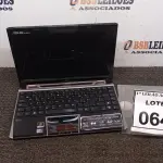LOTE 064 - 01 NETBOOK MARCA ASUS. (NO ESTADO) ATENÇÃO! FAZER A VISITAÇÃO ANTES DE ARREMATAR, NÃO SABEMOS SE FUNCIONA. LEILÃO NÃO TEM GARANTIA E NEM DEVOLUÇÃO, SUJEITO A POSSÍVEIS AVARIAS VISÍVEIS/OCULTAS E/OU AUSÊNCIA DE COMPONENTES.