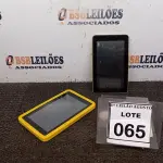 LOTE 065 - 02 TABLETS MARCA CCE. (NO ESTADO) ATENÇÃO! FAZER A VISITAÇÃO ANTES DE ARREMATAR, NÃO SABEMOS SE FUNCIONA. LEILÃO NÃO TEM GARANTIA E NEM DEVOLUÇÃO, SUJEITO A POSSÍVEIS AVARIAS VISÍVEIS/OCULTAS E/OU AUSÊNCIA DE COMPONENTES.