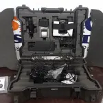 LOTE 199 - 01 KIT COLLECT BIO AEX-14224 MARCA AKIYAMA COM CASE. (NO ESTADO) ATENÇÃO! FAZER A VISITAÇÃO ANTES DE ARREMATAR, NÃO SABEMOS SE FUNCIONA, LEILÃO NÃO TEM GARANTIA E NEM DEVOLUÇÃO, SUJEITO A POSSÍVEIS AVARIAS VISÍVEIS/OCULTAS E/OU AUSÊNCIA DE COMPONENTES.